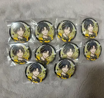 아케아라이토 캔뱃지