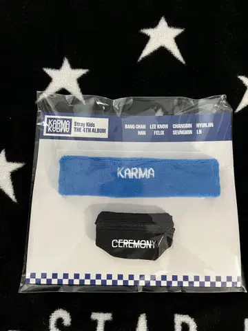 straykids KARMA POP UP SKZOO 아웃핏