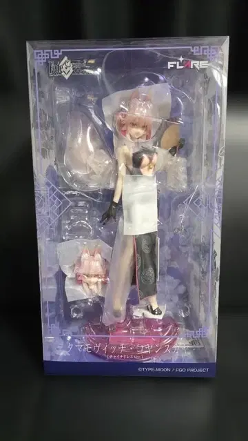 타마모비치 코얀스카야 (차이나 드레스 Ver.) Fate