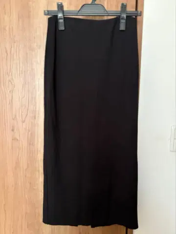 EVERYDAY I LIKE. / 롱 타이트 스커트 / 허리밴딩 슬릿