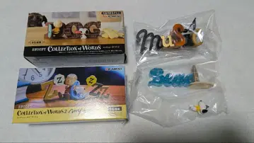 스누피 컬렉션 오브 워즈 세트