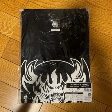 엘르 데스페라도 x 다나카 카에 셔츠