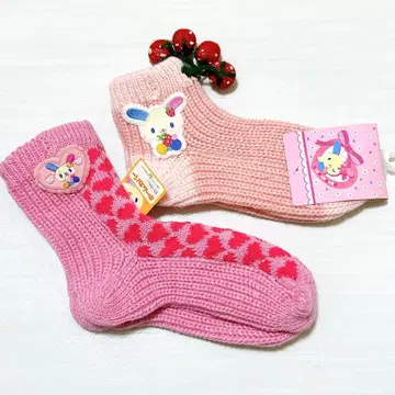 레어 산리오 우사하나 양말 룸삭스 헤이세이 레트로 당시물