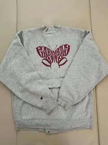 90s Champion Reverse Weave 풀스냅