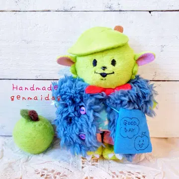 메멜  의류 GOOD DAY MV 코스프레 스타 패턴