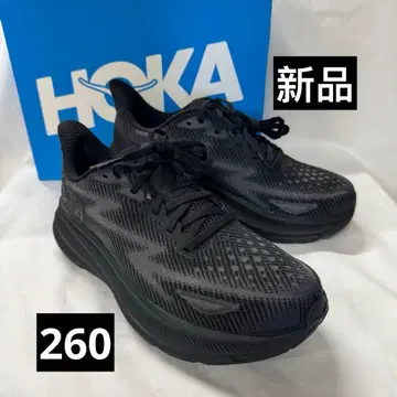 호카 HOKA 러닝화 클리프톤 9 1127895-BCKT