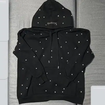 Darich 랜덤 비쥬 후디