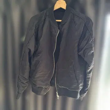 JOURNAL STANDARD 블랙 점퍼 리버서블