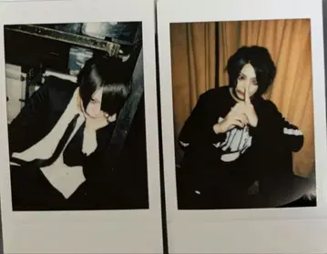 달콤한 폭력 사키 씨 폴라로이드 5