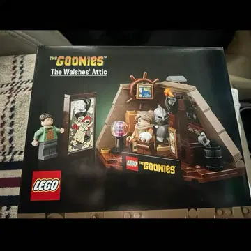 LEGO 40773 월시네 다락방 레고 새상품 구니스