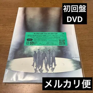 BE FIRST DOME TOUR 2: BE 비퍼스트 돔 DVD