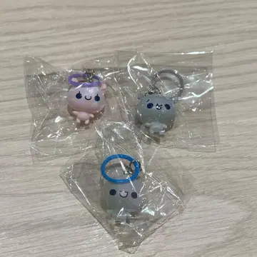 메지루시 액세서리 아와와짱