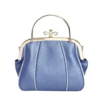 axes femme kawaii 샌드리용 백 블루