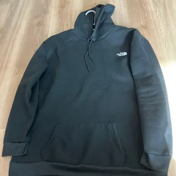 THE NORTH FACE 블랙 셋업