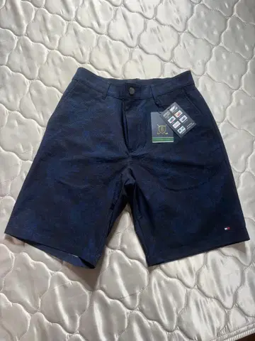 타미힐피거 골프 남성용 숏팬츠 택 포함 새상품!