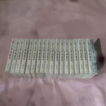 시티 헌터 전권 세트 XYZ