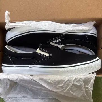 BLACK FRIDAY VANS 블랙 슬립온