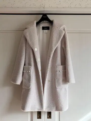 Rene 테디 보아 코트 34