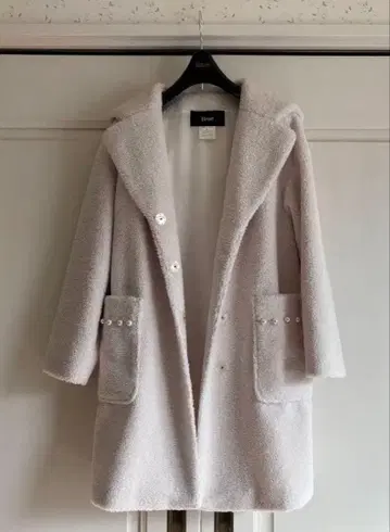 Rene 테디 보아 코트 34