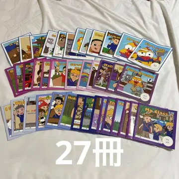 킨더키즈 K1 사이트워드 리더스 전 27권 kinderkids