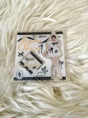 FRUITS ZIPPER 진세이 스즈카 아크릴 스탠드 LARME ver