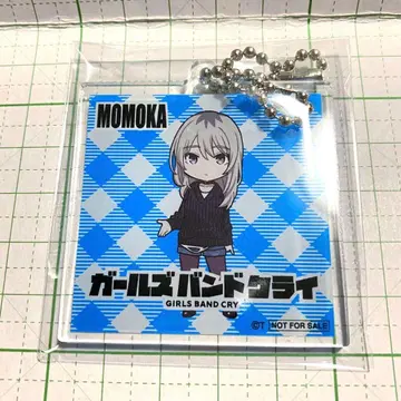걸즈앤크라이 모모카 아크릴 키링