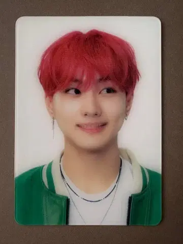 enhypen 정원 렌티큘러 manifesto