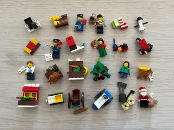 레고 어드벤트 캘린더