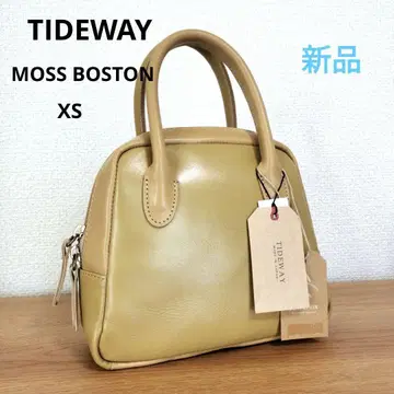 [ 새상품 ] TIDEWAY MOSS BOSTON XS 베이지