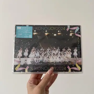 이코노이 조이 2024 (2매 세트) BluRay