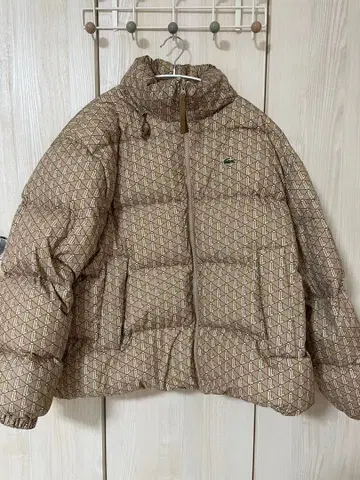 Lacoste 다운 자켓
