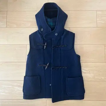 네이비 더플 베스트