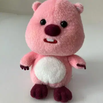 ZANMANG LOOPY 쟌망루피 봉제 인형 마스코트 키링