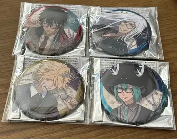 가정교사 히트맨 REBORN! 트레이딩 메탈 캔뱃지