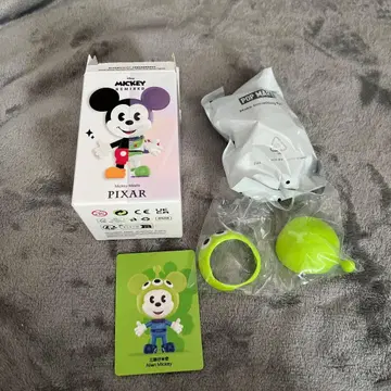 PIXAR 미키마우스 피규어