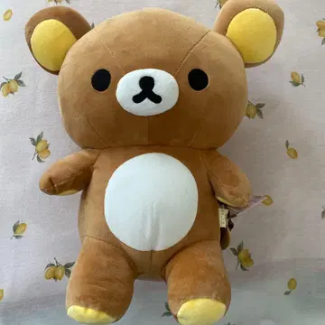 포근한 봉제 인형 M 리락쿠마 봉제 인형 당신 곁의 리락쿠마