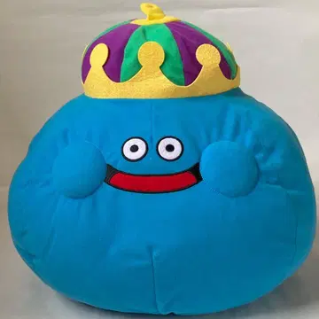 새상품! 슬라임 BIG 봉제 인형 킹 슬라임