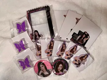 aespa 랜덤 토이 NINGNING