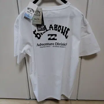BILLABONG Adventure Division T셔츠 화이트