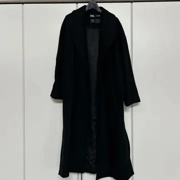 ZARA 롱 코트