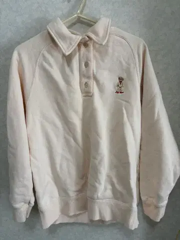 릴리 브라운 Lily Bear 폴로 맨투맨