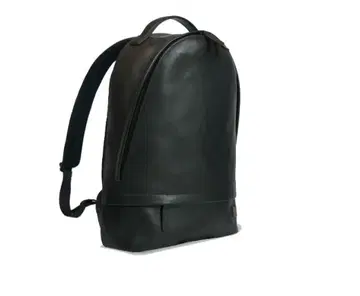 TSOG THE ONE 시티 백팩 천연 가죽 가죽 방수