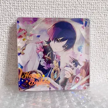 공식 정품 방랑자 코스터 2025 운명의 날 원신 생일 축제 생일 3