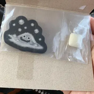 드래곤 퀘스트 아크릴 키링 세트