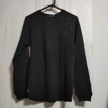 Norton Birmingham 블랙 긴팔 티셔츠 새상품