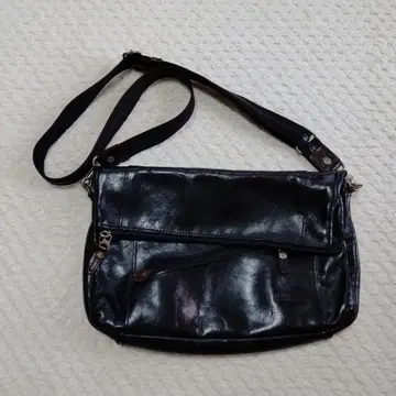 DOUBLES 더블스 하베스트 숄더백