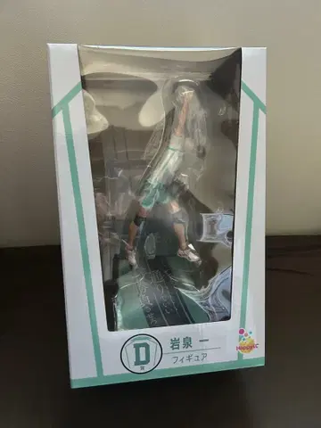 해피 복권 이와이즈미 하지메 피규어