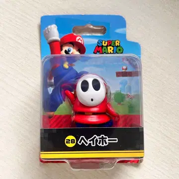 산에이무역 슈퍼 마리오 피규어 컬렉션 FCM-028 헤이호