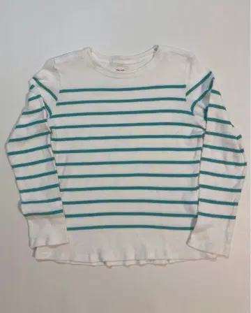 론 헤르만 보더 니트 셔츠