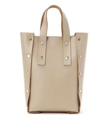 Hender Scheme 어셈블 핸드 백 베이지